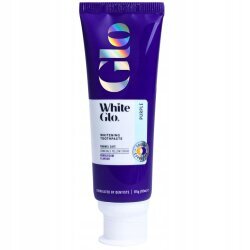 White Glo Mor Beyazlatıcı Diş Macunu Diş Macunu 115g