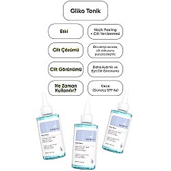 Wiwify Arındırıcı Cilt Yenileyici Komedon Siyah Nokta Sivilce Karşıtı Tonik 200ml - 5