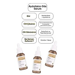 Wiwify Göz Altı Bakım Serumu 30ml - Wiwify (1)
