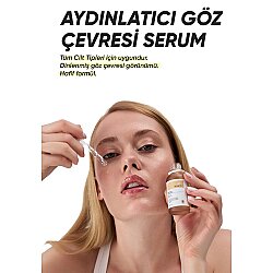 Wiwify Göz Altı Bakım Serumu 30ml - 3