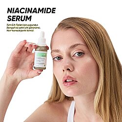 Wiwify Gözenek Sıkılaştırıcı Ton Eşitleyici Serum 30ml - 5