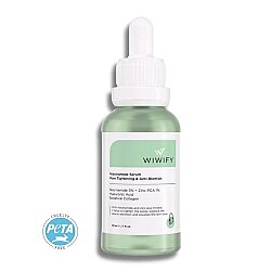 Wiwify Gözenek Sıkılaştırıcı Ton Eşitleyici Serum 30ml - Wiwify