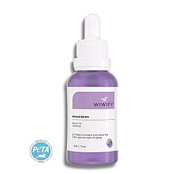 Wiwify Kırışıklık Karşıtı Onarıcı Retinol+Vita-a Serum 30ml - Wiwify
