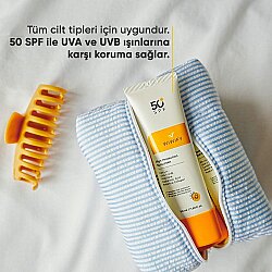 WIWIFY Leke Karşıtı Yüksek Korumalı Güneş Kremi Spf50 50ml - 3