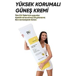 WIWIFY Leke Karşıtı Yüksek Korumalı Güneş Kremi Spf50 50ml - 4