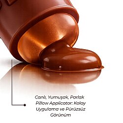 Wiwify Cappuccino Glaze Dudak Balmı – Parlatıcı & Nemlendirici 13 ml - Wiwify (1)