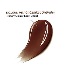 Wiwify Cappuccino Glaze Dudak Balmı – Parlatıcı & Nemlendirici 13 ml - 5