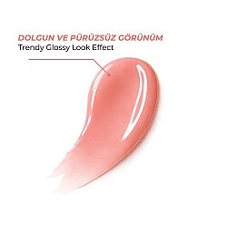 Wiwify Guava Glaze Dudak Balmı – Parlak Bitişli, Nemlendirici & Renkli 13 ml - 6