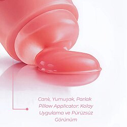 Wiwify Guava Glaze Dudak Balmı – Parlak Bitişli, Nemlendirici & Renkli 13 ml - 7