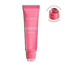 Wiwify Guava Glaze Dudak Balmı – Parlak Bitişli, Nemlendirici & Renkli 13 ml - Wiwify