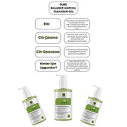 Wiwify Pure Balance Sebum Dengeleyici Nemlendirici Etkili Yüz Yıkama Jeli 200 ml - 3