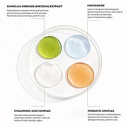 Wiwify Pure Balance Sebum Dengeleyici Nemlendirici Etkili Yüz Yıkama Jeli 200 ml - 4