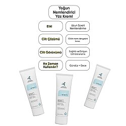Wiwify Su Bazlı Yoğun Nemlendirici Yüz Kremi 100 ml - Wiwify (1)
