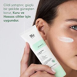 Wiwify Yatıştırıcı, Onarıcı, Yüksek Korumalı, Centella Soothing Güneş Serumu SPF50+ Pa 50++++ 50ml - Wiwify (1)