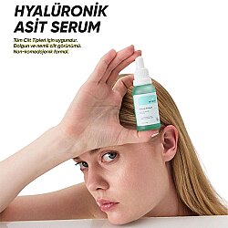 Wiwify Yoğun Nemlendirici Bakım Serumu 30ml - 3