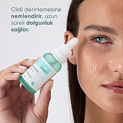 Wiwify Yoğun Nemlendirici Bakım Serumu 30ml - 4