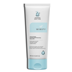WIWIFY Yoğun Nemlendirici Onarıcı Vücut Kremi 200ml - Wiwify