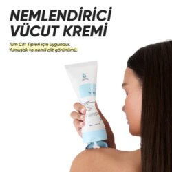 Wiwify Yoğun Nemlendirici Onarıcı Vücut Kremi 200ml - 3