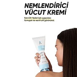 WIWIFY Yoğun Nemlendirici Onarıcı Vücut Kremi 200ml - 3
