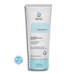 WIWIFY Yoğun Nemlendirici Onarıcı Vücut Kremi 200ml - Wiwify