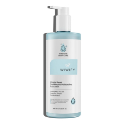 Wiwify Yoğun Nemlendirici & Onarıcı Vücut Kremi 500ml - Wiwify