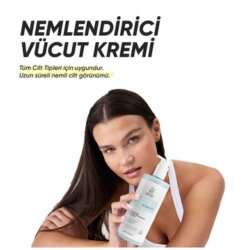 Wiwify Yoğun Nemlendirici & Onarıcı Vücut Kremi 500ml - 3