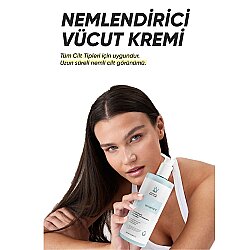 WIWIFY Yoğun Nemlendirici & Onarıcı Vücut Kremi 500ml - 4