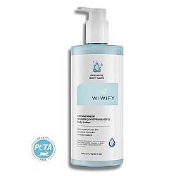 WIWIFY Yoğun Nemlendirici & Onarıcı Vücut Kremi 500ml - Wiwify