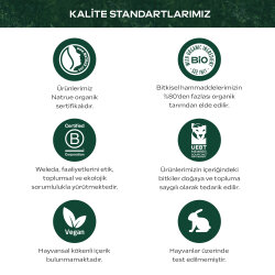 Yabani Gül Özlü Kırışıklık Karşıtı Pürüzsüzleştirici Gece Bakım Kremi 40ml - 5