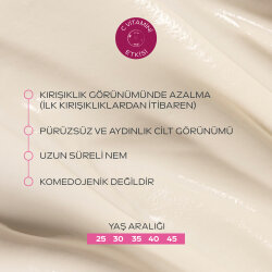 Weleda Yabani Gül Özlü Kırışıklık Karşıtı Pürüzsüzleştirici Gündüz Bakım Kremi 40ml - Weleda (1)