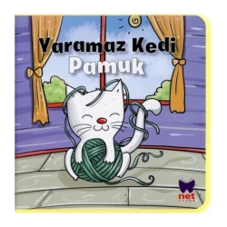 Yaramaz Kedi Pamuk 