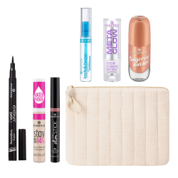 Yeni Yıl Makyaj Seti - Güzellik Kutusu