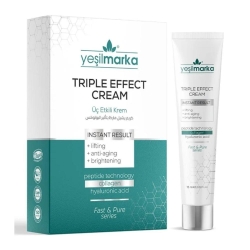 Yeşilmarka Botox Etkili Krem 15ml 