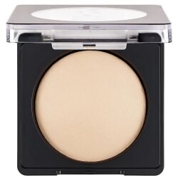 Flormar Yüksek Pigmentli & Yarı Mat Bitişli Fırınlanmış Kompakt Pudra - 029 Porcelain Ivory - Flormar