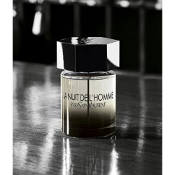 Yves Saint Laurent La Nuit De L'homme Edt Erkek Parfüm 100ml - 3