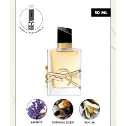 Yves Saint Laurent Libre Edp Kadın Parfüm 50ml - 2