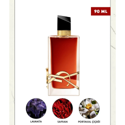 Yves Saint Laurent Libre Le Parfum Edp Kadın Parfüm 90ml - 4