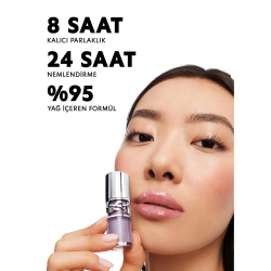 Yves Saint Laurent Loveshine Plumping Lip Oil Dolgunlaştırıcı Gloss 01-Thunder Stealer - 3