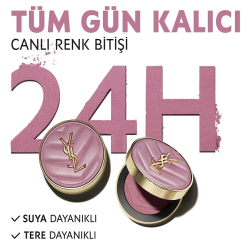 Yves Saint Laurent Make Me Blush Pudra Allık 87 Pink Voltage - 5