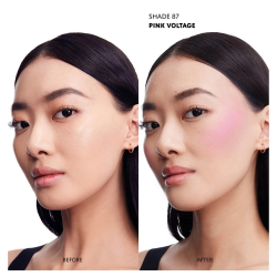 Yves Saint Laurent Make Me Blush Pudra Allık 87 Pink Voltage - 3