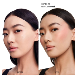 Yves Saint Laurent Make Me Blush Pudra Allık 93 Restless Rosé - 3
