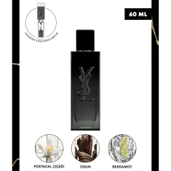 Yves Saint Laurent Myslf Edp Erkek Parfüm 60ml - 2