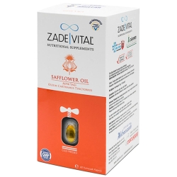 Zade Vital Aspir Yağı 60 Kapsül 