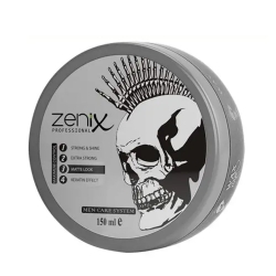 Zenix Matte Look Saç şekillendirici Wax 150ml