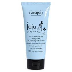 Ziaja Jeju Yüz Mikro Peeling 75ml 