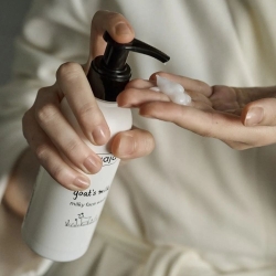 Ziaja Keçi Sütü Yüz Temizleme Sütü 200ml - Ziaja (1)