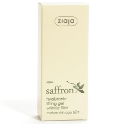 Ziaja Safran Hyaluronic Lifting Jel Kırışıklık Karşıtı Ve Sıkılaştırıcı 30ml - 2