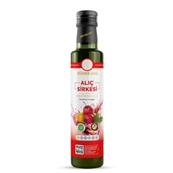 Zühre Ana Alıç Sirkesi Doğal Fermantasyon 500 ml - 3