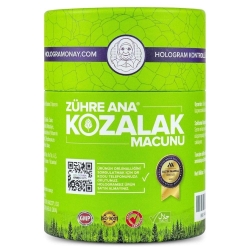 Zühre Ana Çam Kozalağı Macunu 240gr - Zühre Ana