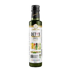 Zühre Ana Detox Gold Sirkesi Doğal Fermantasyon 250 ml - Zühre Ana